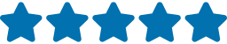 Blue stars icon